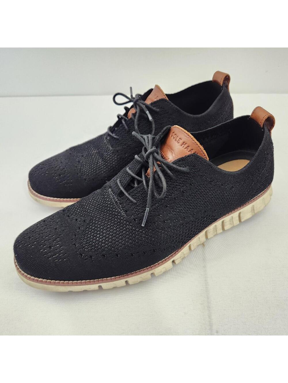 Cole Haan Zero Grand Stitchlite Men's Wingtip Casual Shoes Size 13 C24948